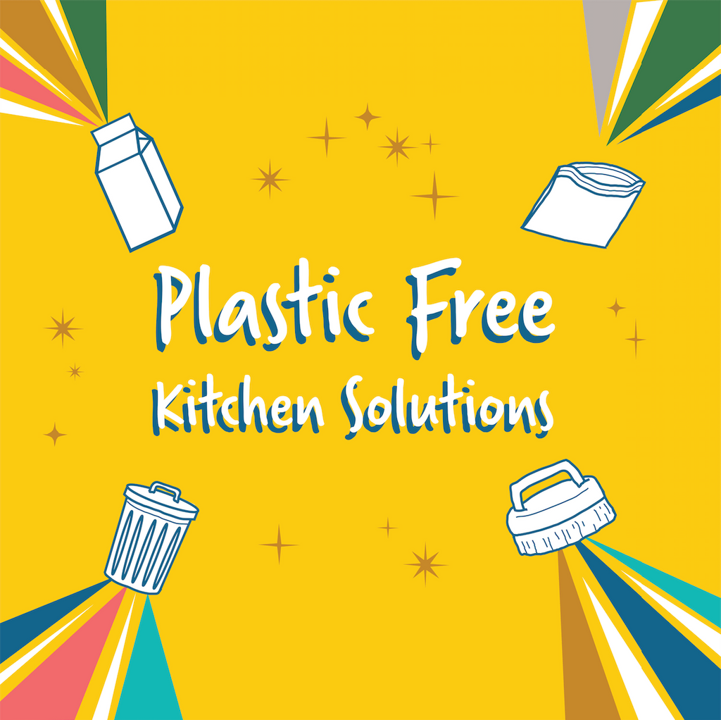 Plastic Free Kitchen Solutions